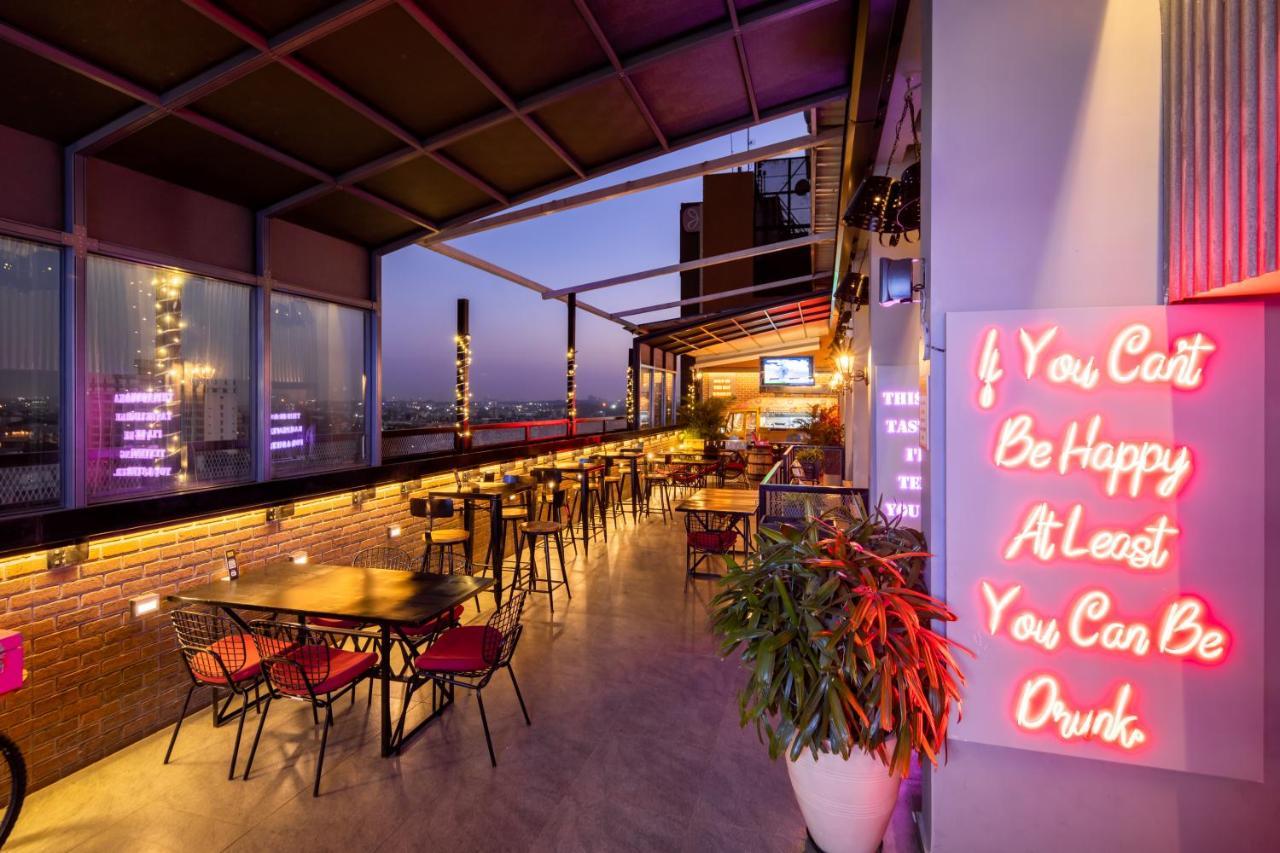 Ibis Bengaluru City Centre - An Accor Brand Exteriér fotografie