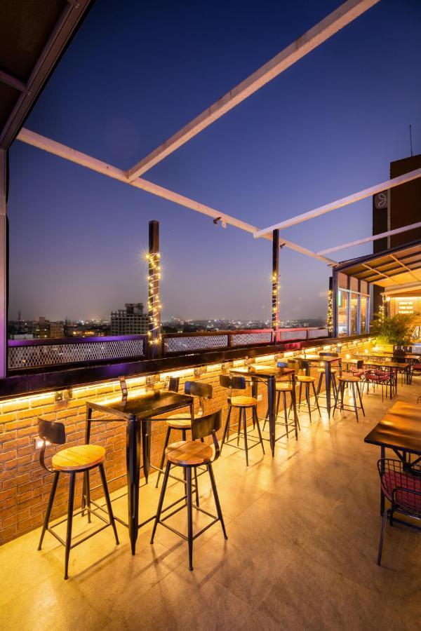 Ibis Bengaluru City Centre - An Accor Brand Exteriér fotografie