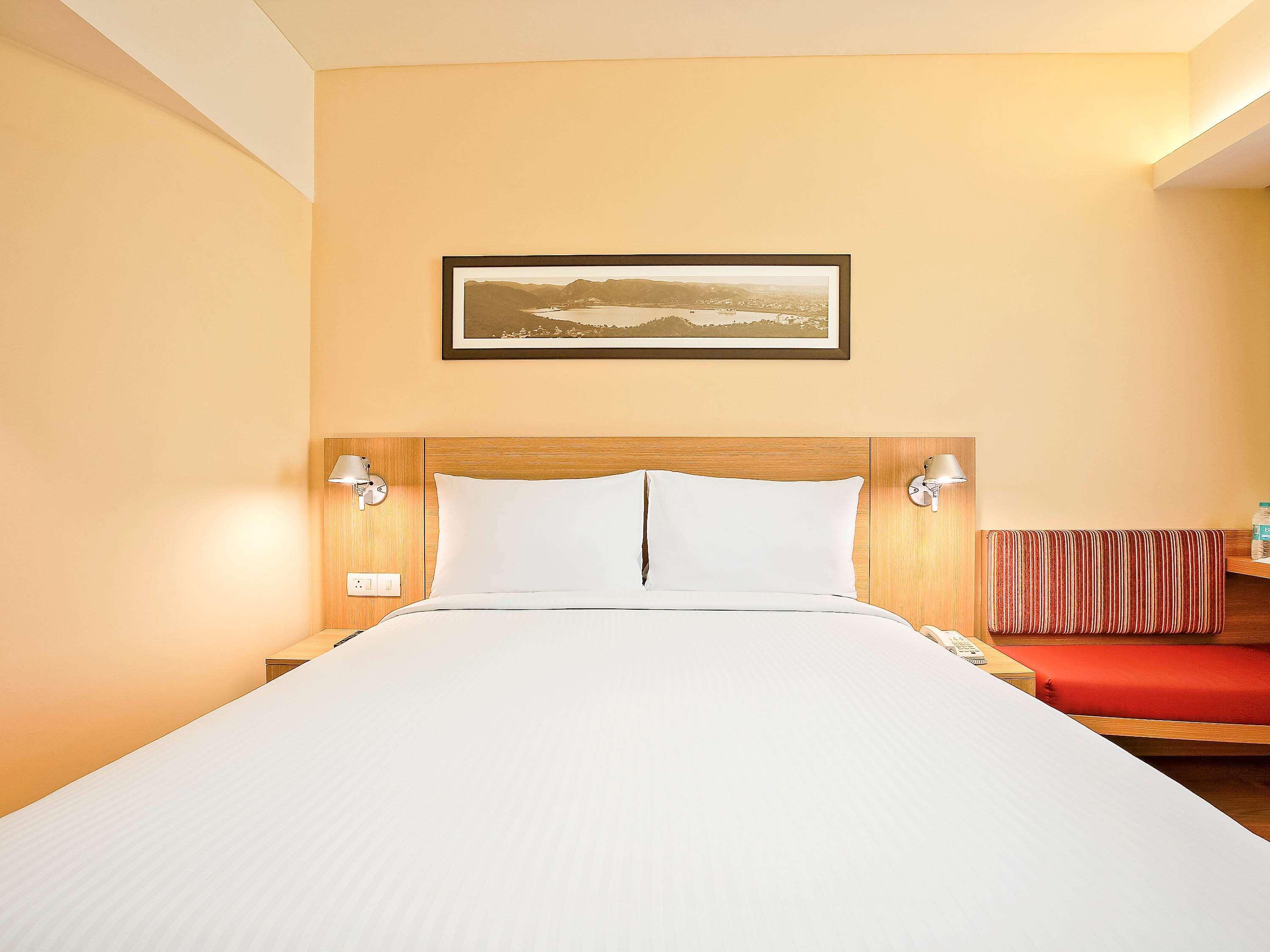 Ibis Bengaluru City Centre - An Accor Brand Exteriér fotografie