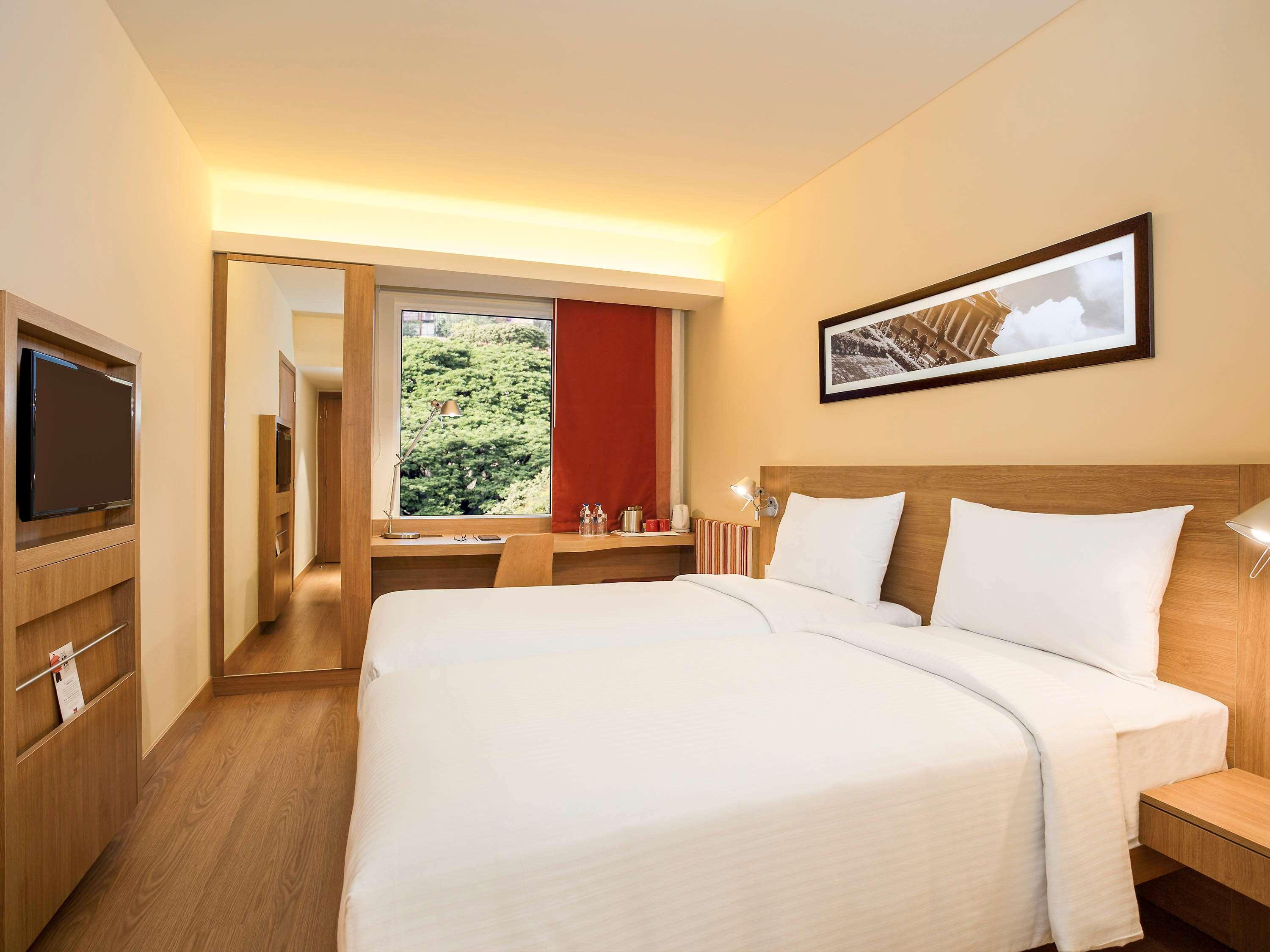 Ibis Bengaluru City Centre - An Accor Brand Exteriér fotografie