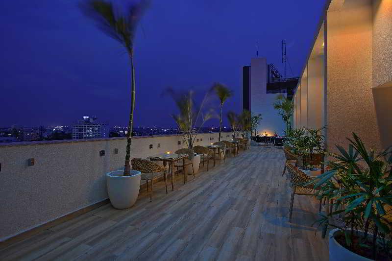 Ibis Bengaluru City Centre - An Accor Brand Exteriér fotografie