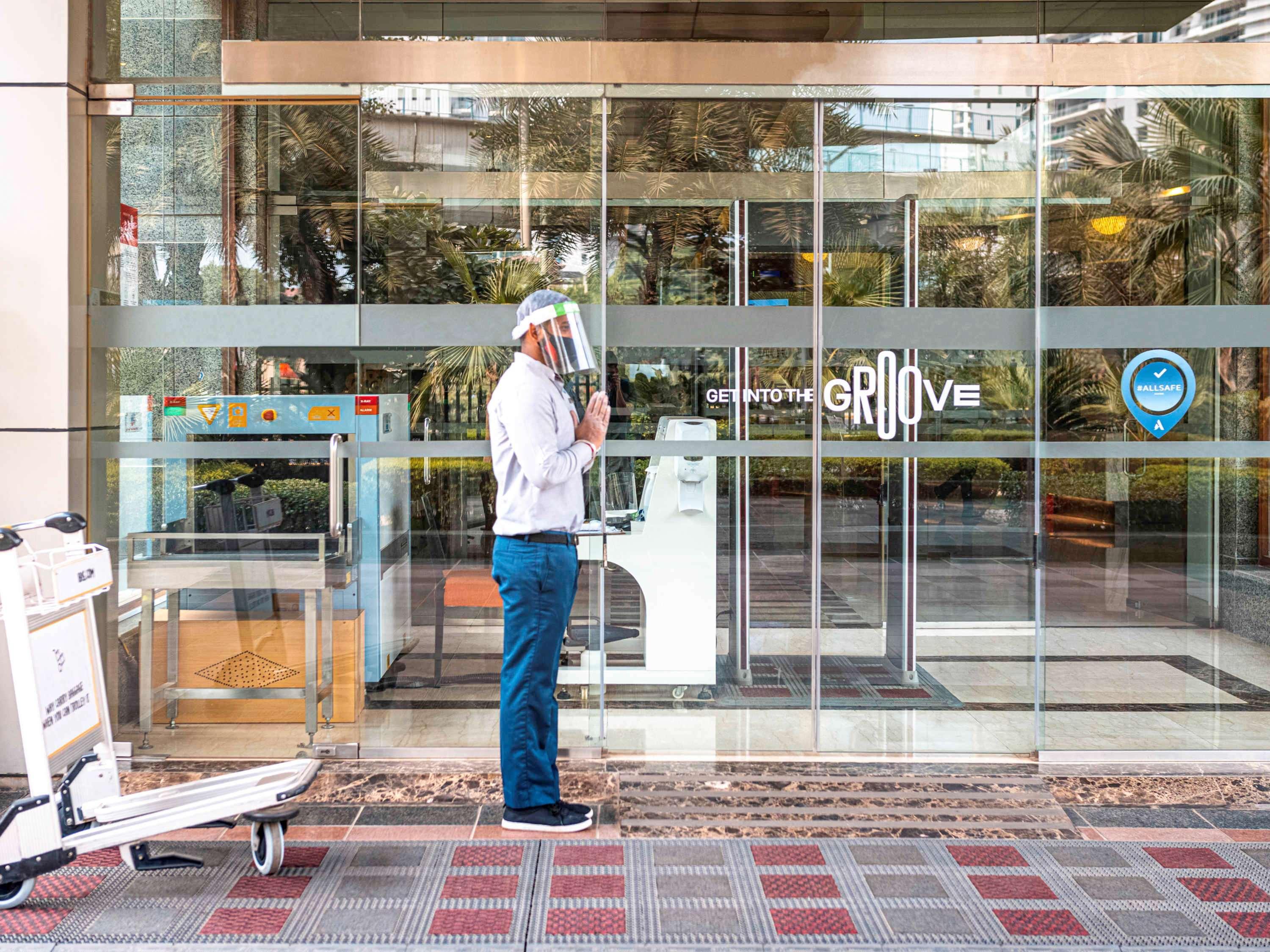 Ibis Bengaluru City Centre - An Accor Brand Exteriér fotografie