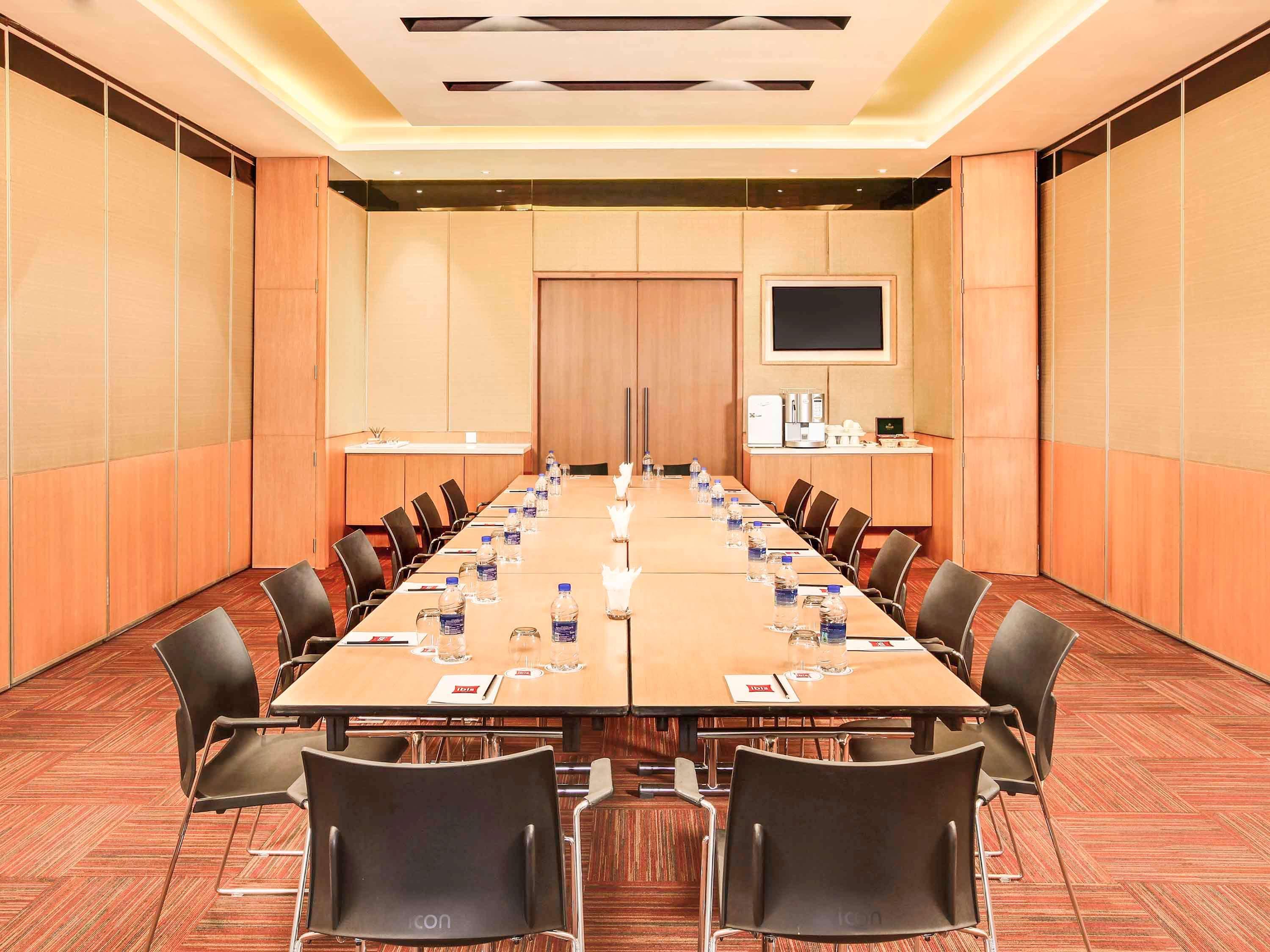 Ibis Bengaluru City Centre - An Accor Brand Exteriér fotografie
