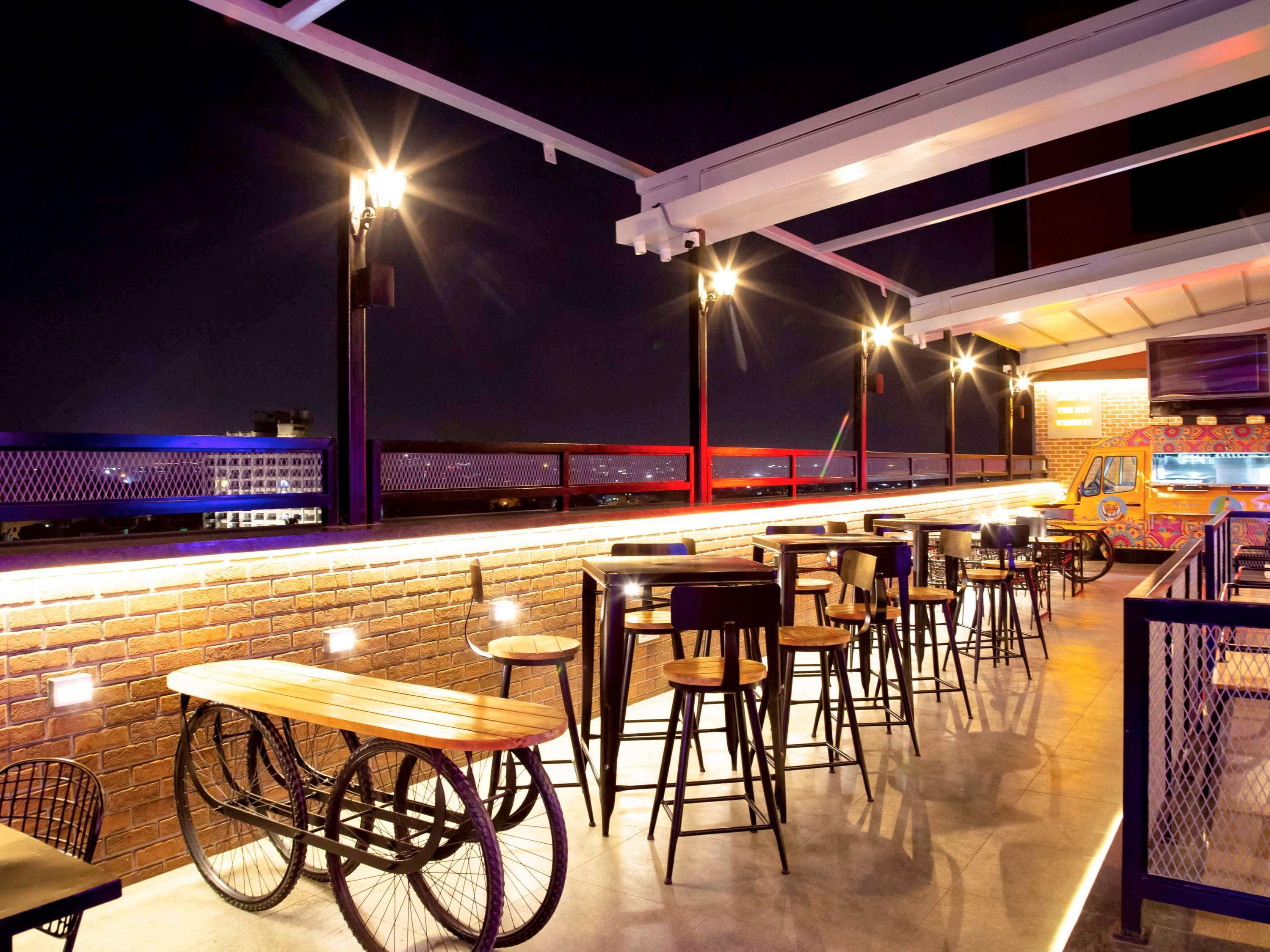 Ibis Bengaluru City Centre - An Accor Brand Exteriér fotografie