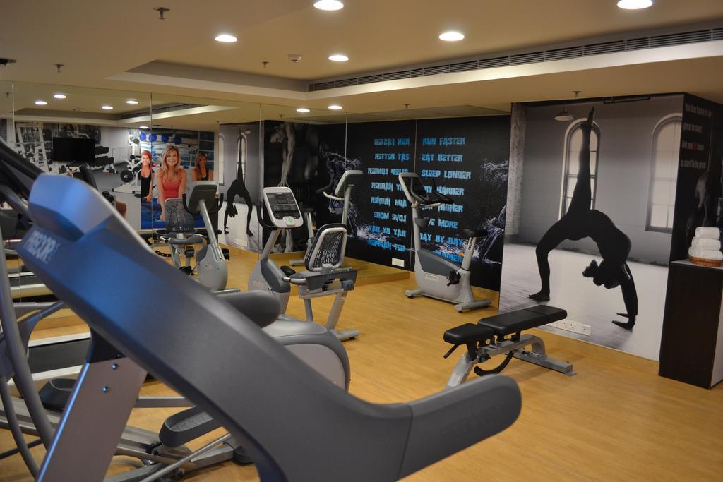 Ibis Bengaluru City Centre - An Accor Brand Exteriér fotografie