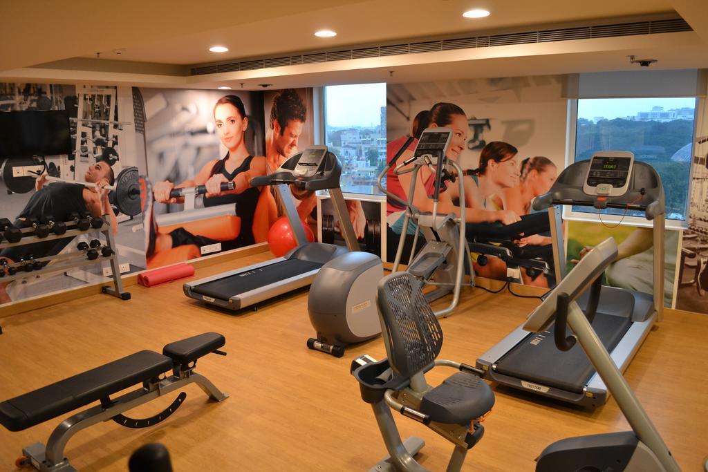 Ibis Bengaluru City Centre - An Accor Brand Exteriér fotografie